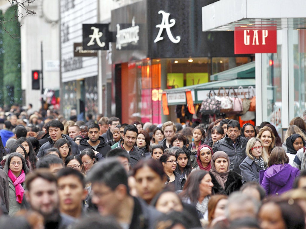 Before restrictions were temporarily lifted for the Olympics, the law restricted the major shops in England and Wales to six hours' trade on a Sunday