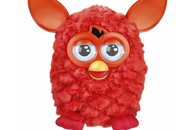 Furbys passed for interactive in the days of Cool Britannia