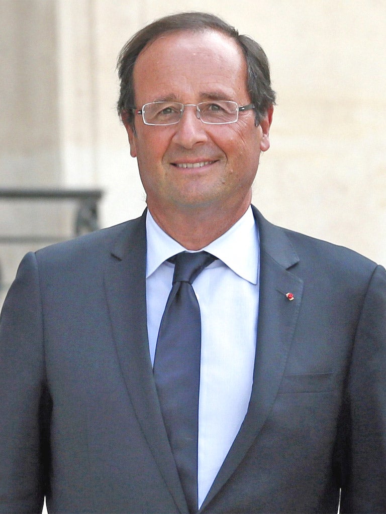 Francois Hollande must explain how he will keep election promises