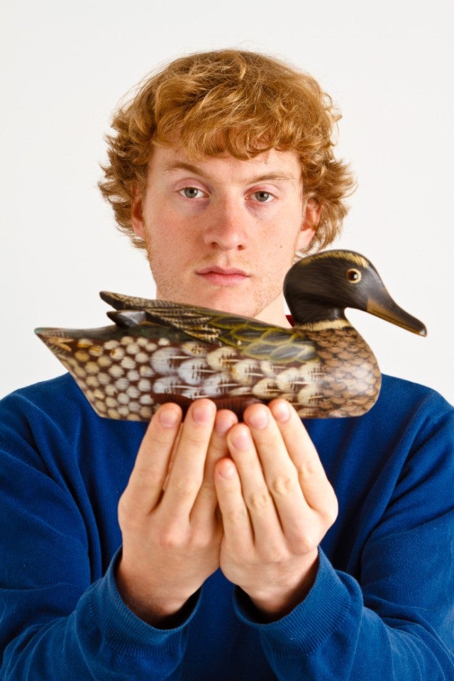 Nominated for best comedy show: James Acaster, Prompt