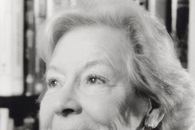 Nina Bawden, who died aged 87