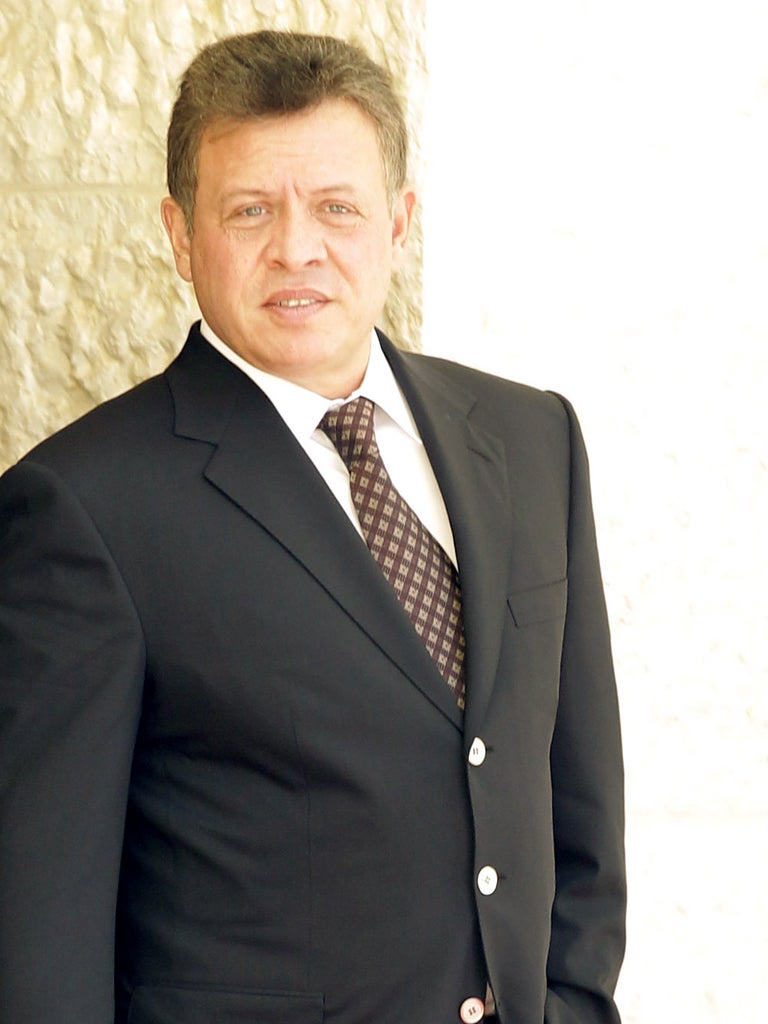 King Abdullah the Second is taking a personal interest in the case