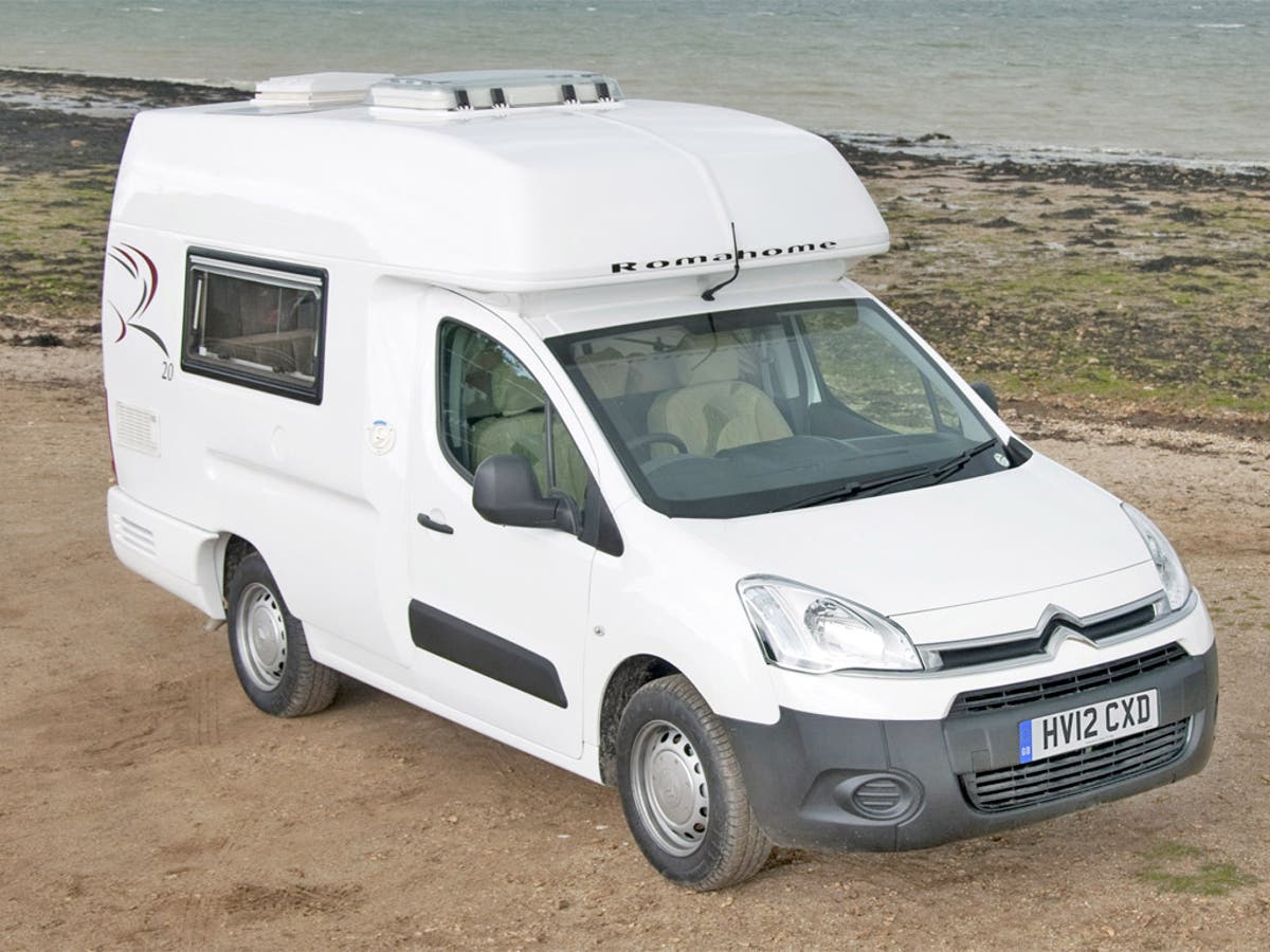 Romahome R20 Hi | The Independent | The Independent