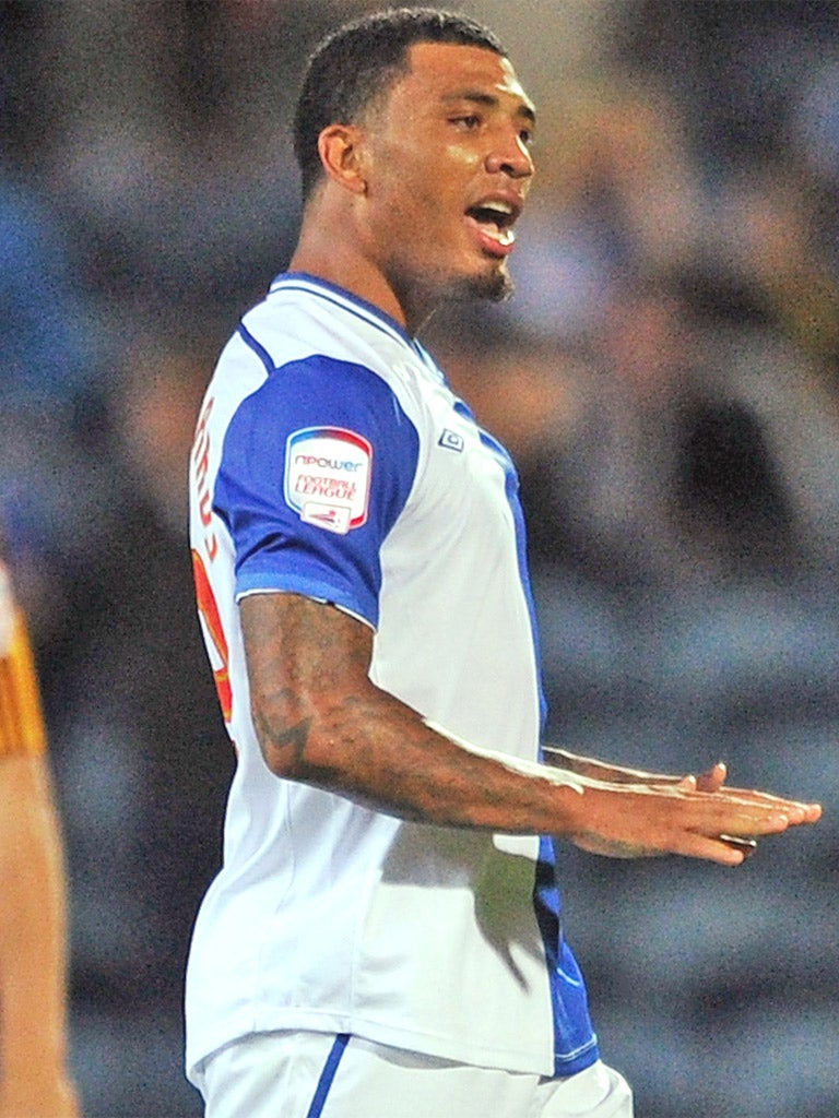 Colin Kazim-Richards' goal gave a boost to much-maligned manager Steve Kean