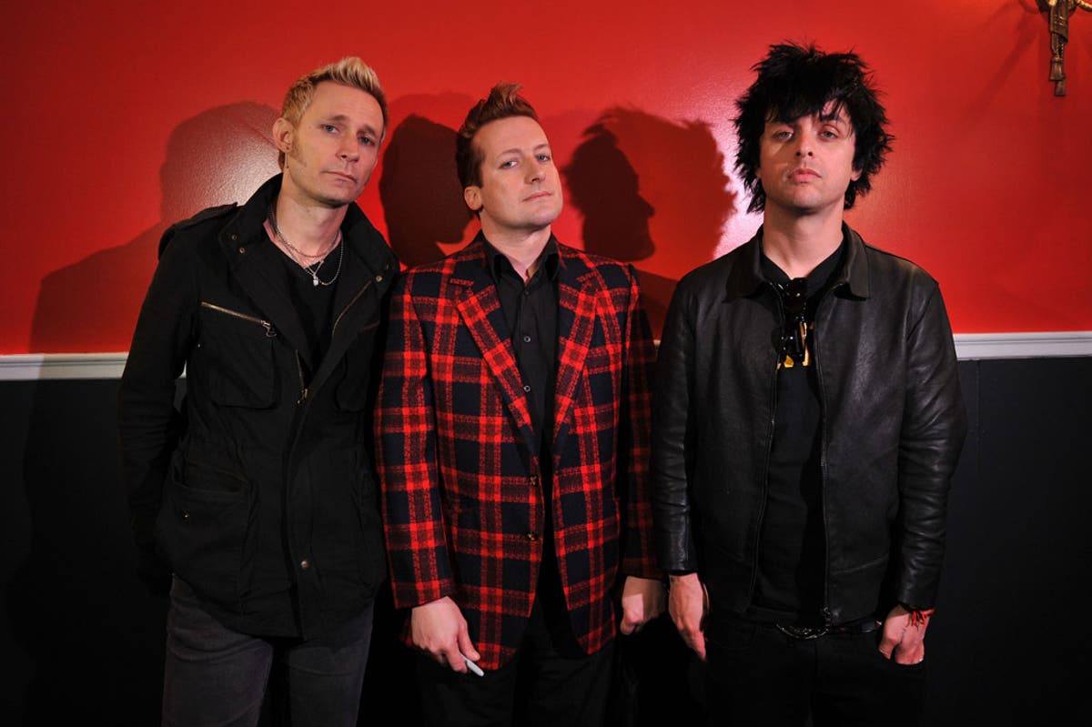 Green day фото