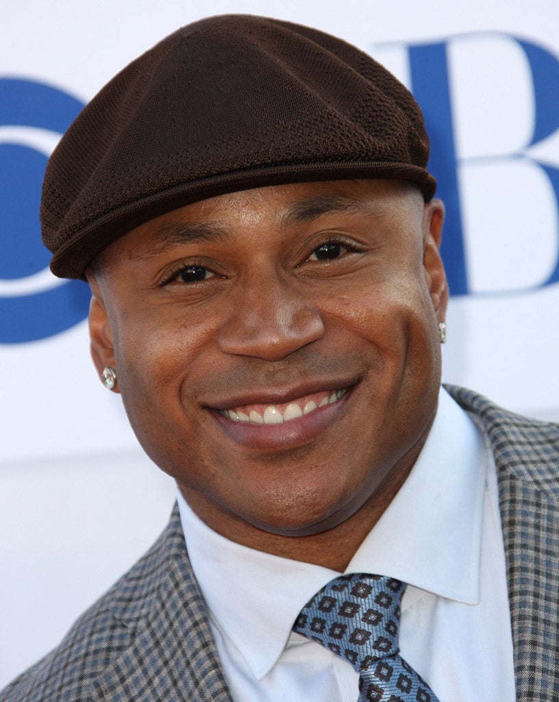 Rapper and actor LL Cool J who reportedly nabbed an intruder in his LA home