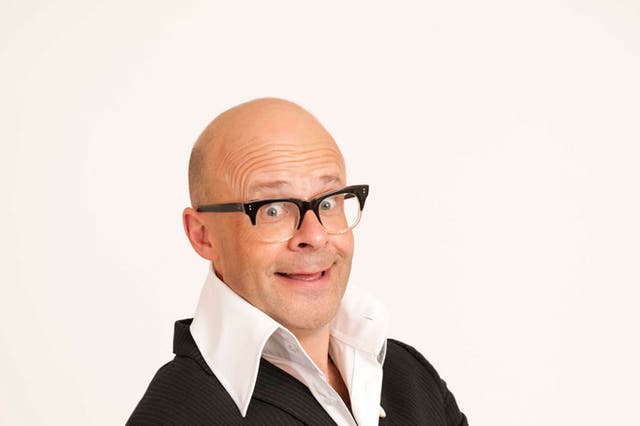 After quitting the award-winning TV Burp, Harry Hill has taken to the stage in his first stand-up tour for more than half a decade