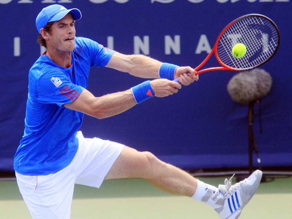 Andy Murray will need to hit the ground running at the final Grand Slam of the year