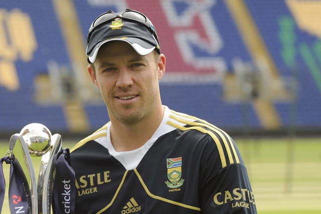 AB De Villiers says South Africa are in the mood to win ODI series