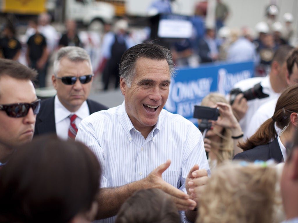 Mitt Romney has tried to distance himself from Todd Akin