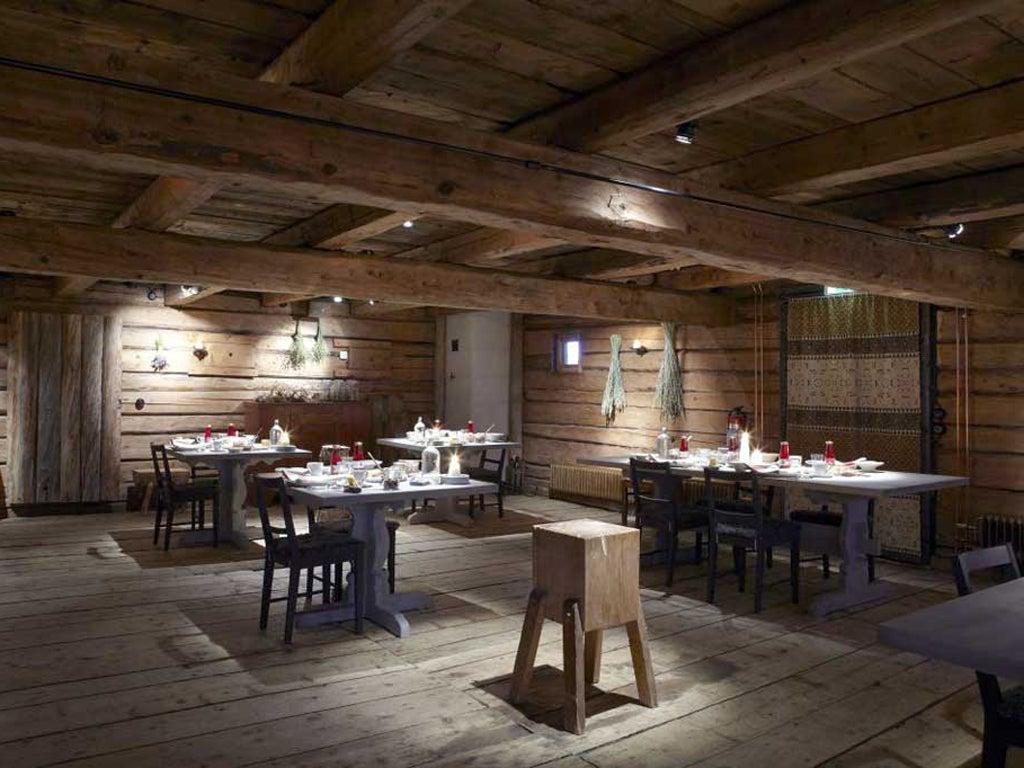 Nordic soul: Faviken Magasinet