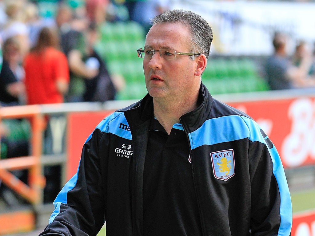Paul Lambert teams are about hunger. He likes lower-league experience, hard workers, unproven players desperate to make a name for themselves