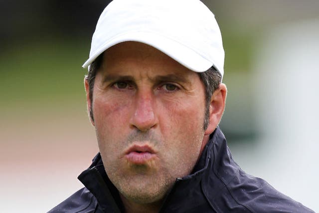 Jose Maria Olazabal insists that if he omits Padraig Harrington from his Ryder Cup team it will have nothing to do with their argument in Spain nine years ago