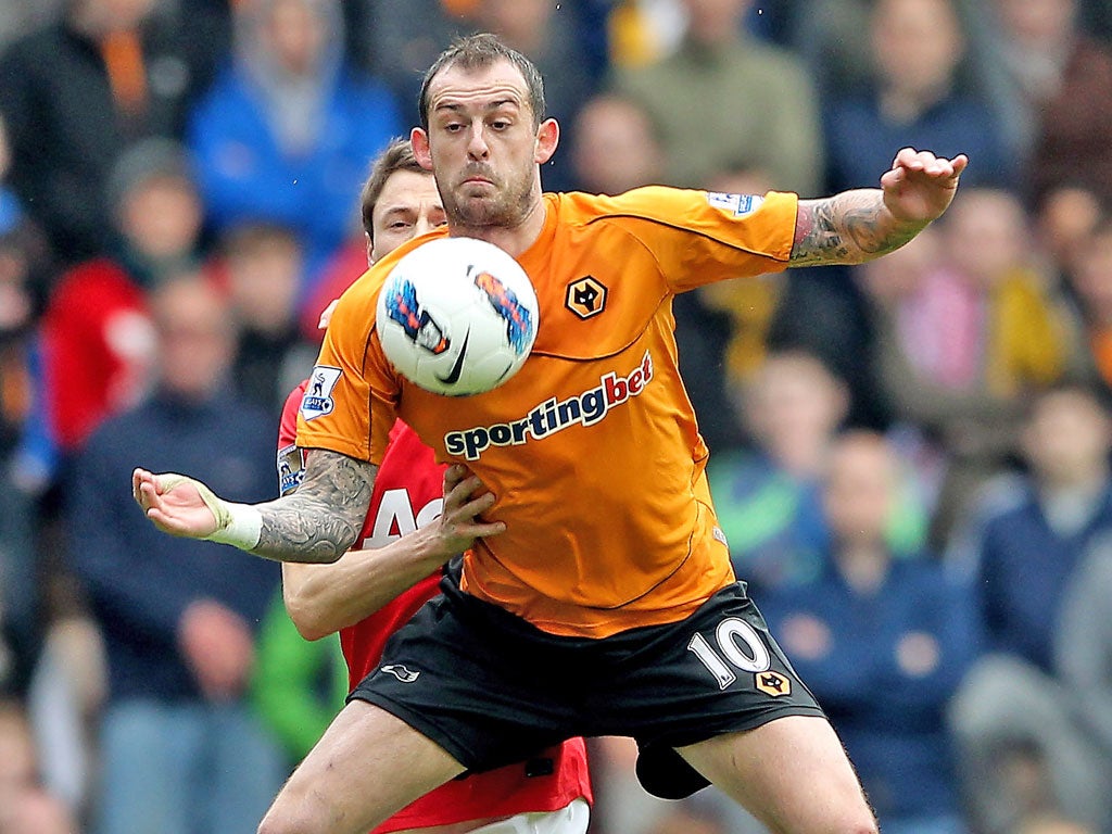 Steven Fletcher has moved to the Stadium of Light for £14m