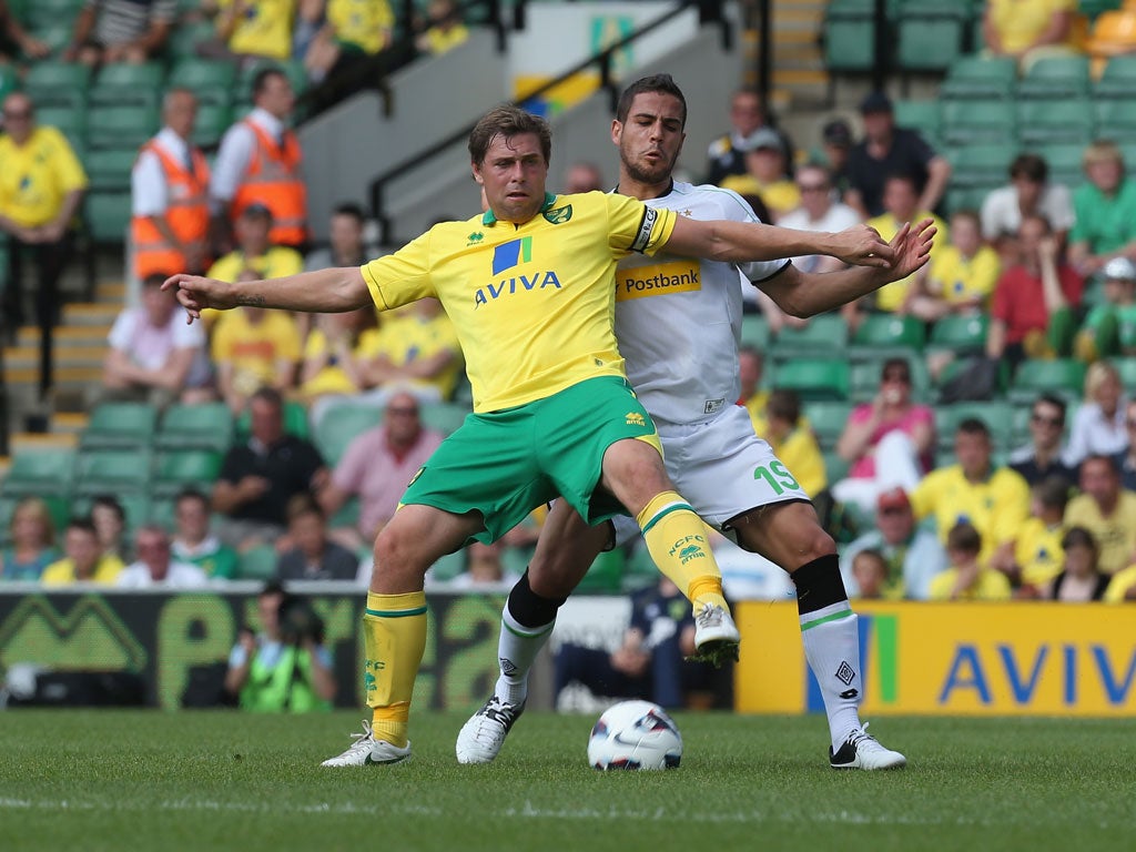 Grant Holt had a brilliant first season in the top flight