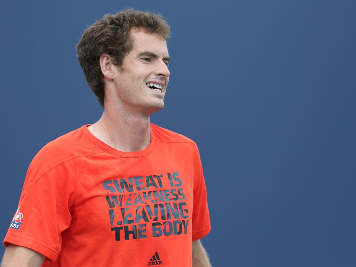 The US Open Andy Murray's first Grand Slam title? The Independent