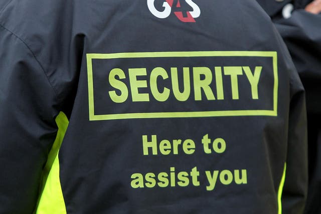 G4S won a contract in June to house asylum-seekers in the north of England, but is believed to have run into problems with
sub-contractors