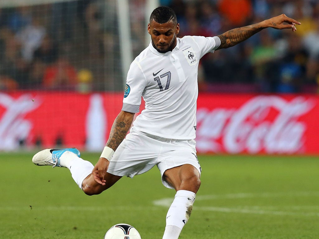 Yann the man: Rennes' Yann M'Vila could be Arsenal's only late arrival