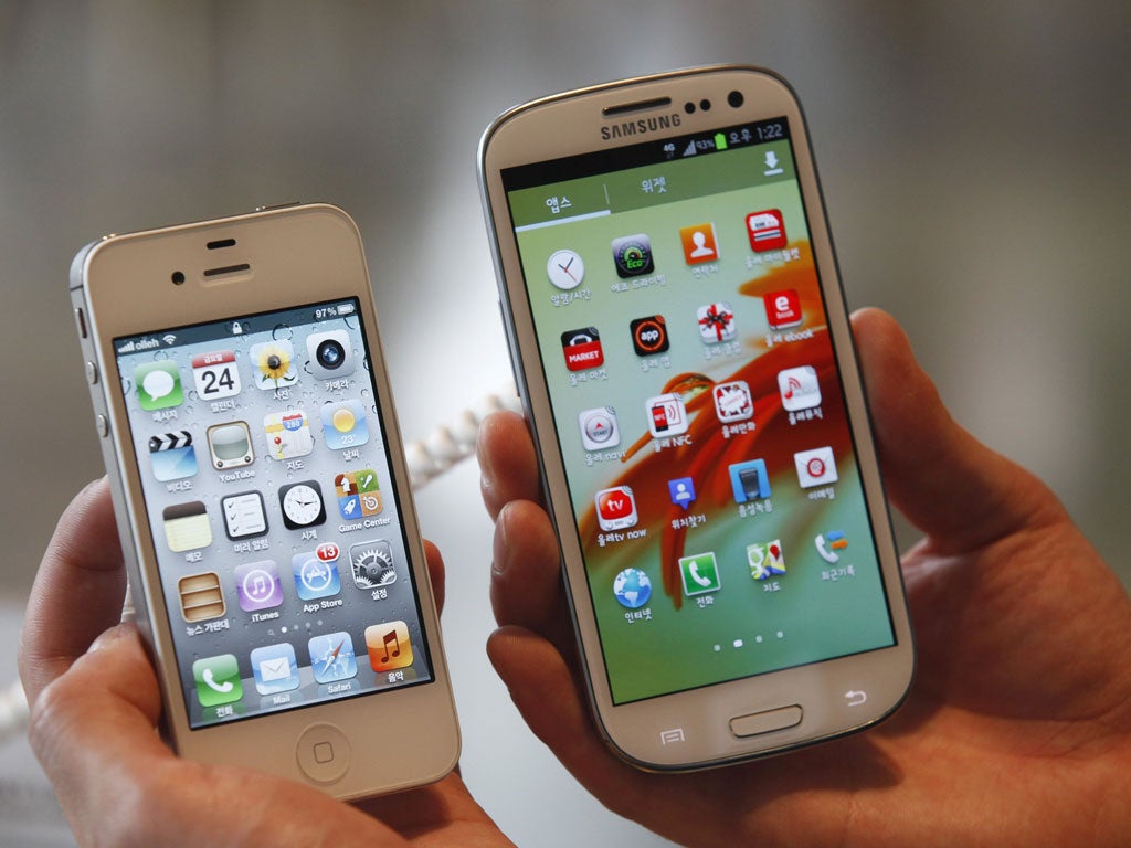 Clone wars: Samsung's Galaxy infringed Apple's patent and design