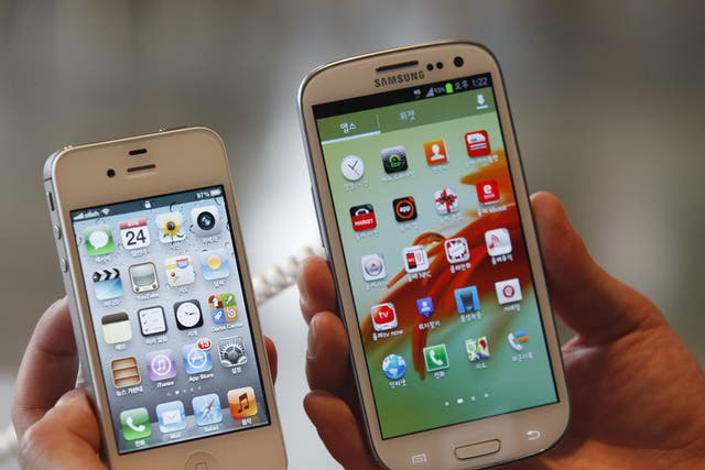 Clone wars: Samsung's Galaxy infringed Apple's patent and design
