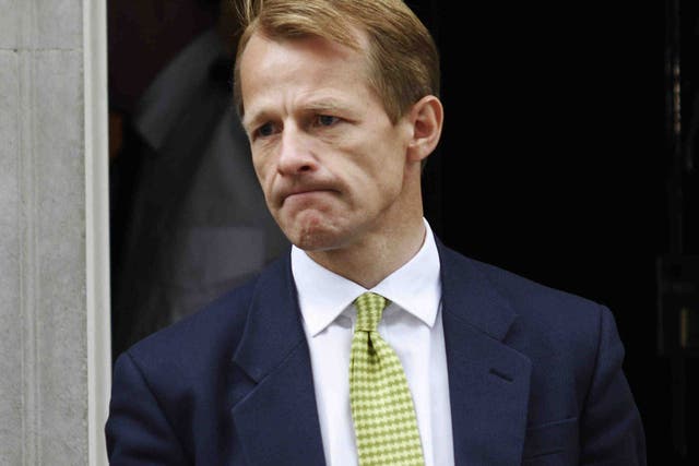 David Laws 'will attend cabinet meetings but will not have a vote'