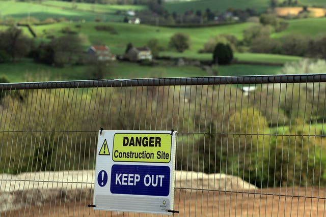 George Osborne is said to want homes to be built on protected land to boost the economy