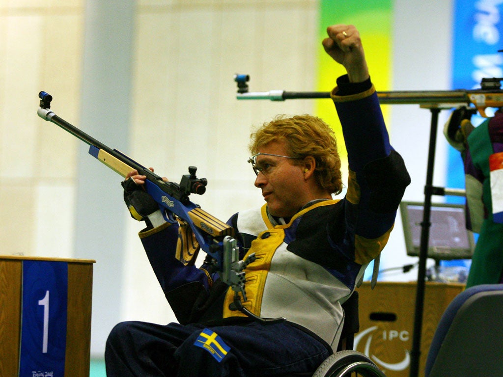 <b>Friday 31 August: Shooting</b>
<br />Jonas Jacobsson