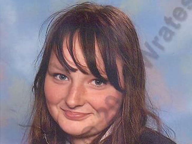 Police have issued a handout photo of Jessica Blake