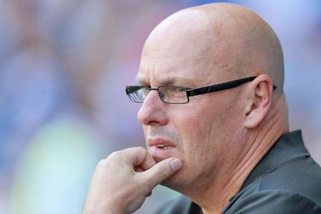 Brian McDermott backed the decision to postpone the match