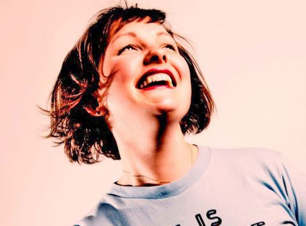"Josie Long is one of the most passionate, politically motivated comedians I’ve seen."