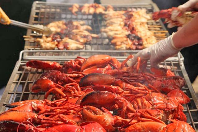 So, why would you eat lobster?