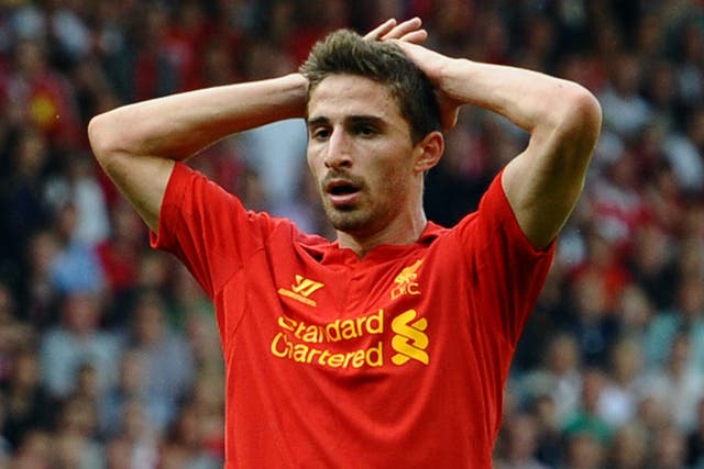 Fabio Borini: Liverpool decided he needs surgery to repair a fractured bone in his foot