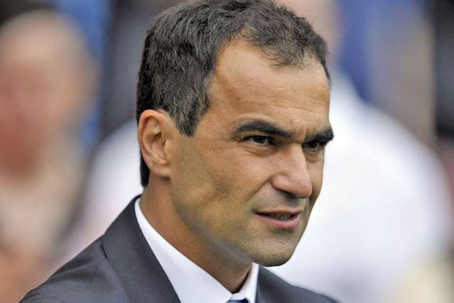 Roberto Martinez: Manager plans to give players a chance to show what they can do