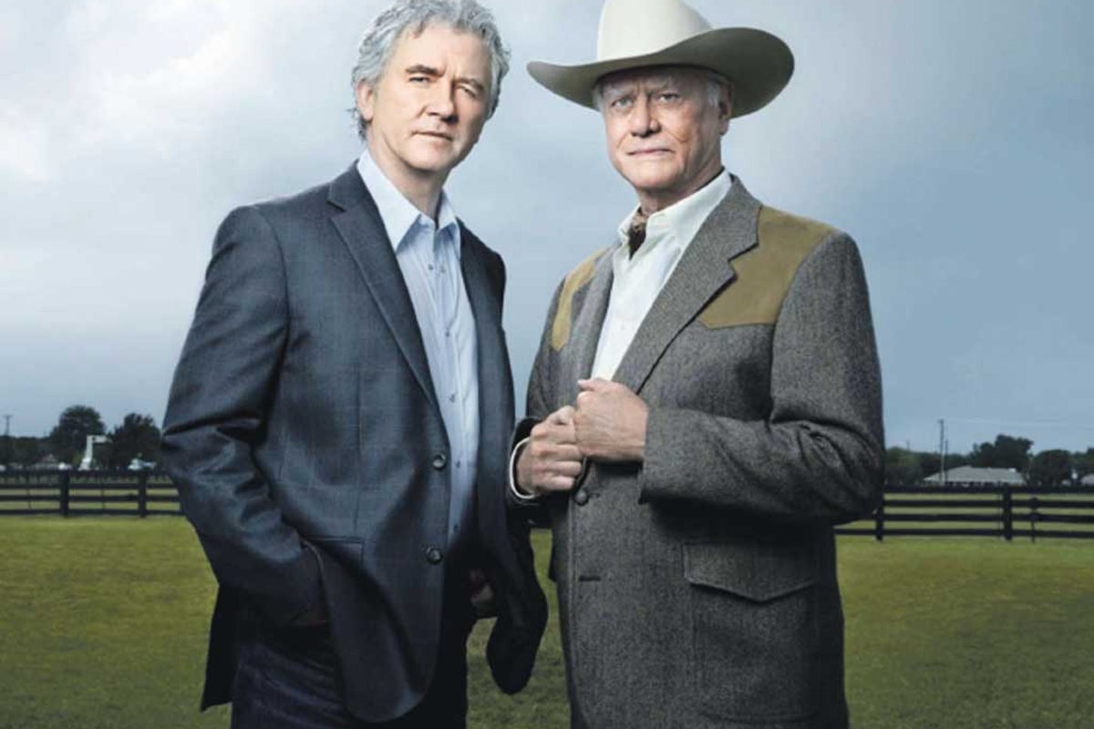 Dallas: Just when you thought it was safe to go back on the ranch ...