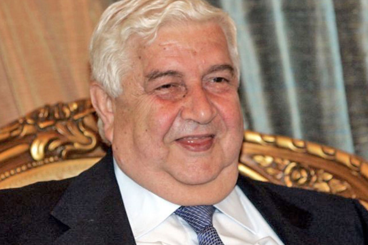 Exclusive: ‘We believe that the USA is the major player against Syria ...