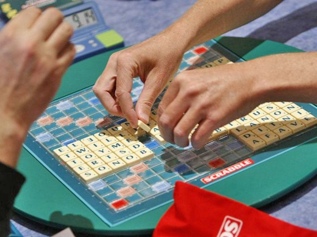 Scrabble lovers could soon be racking up double-digit scores with words like quaazy, zowpig and splawder