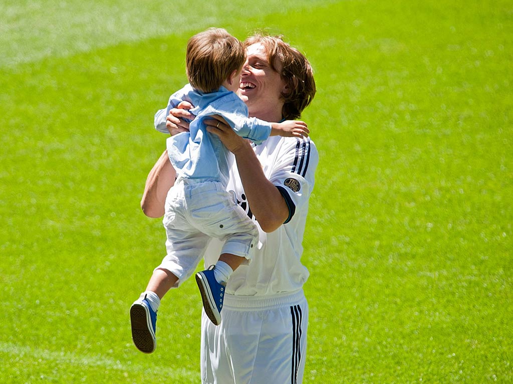 Luka Modric has left for Real Madrid, so what now for Tottenham? | The Independent | The Independent