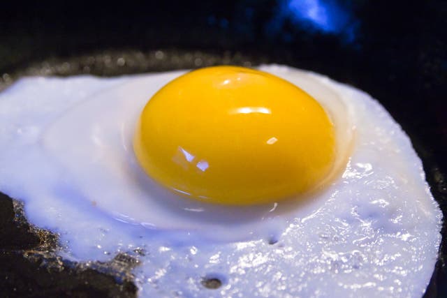 Everyone knows how to cook a fried egg, right? Right?!