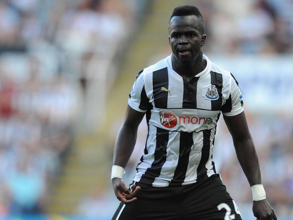 Image result for cheick tiote newcastle