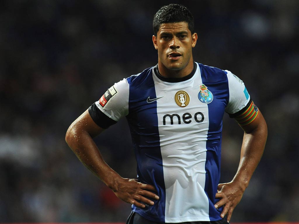 In the mix The club have gone cold on their pursuit of Hulk , with Porto looking for in excess of £30m for the Brazil striker. With an incredible goalscoring record in Portugal of 76 in 166 games, it should only be a matter of time befo