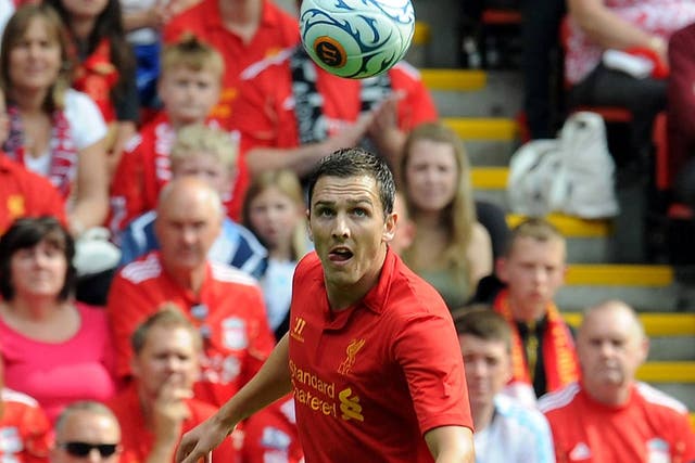 <b>Long, long shot </b><br/>
Interestingly enough, there have been quiet mutters that <b>Stewart Downing </b>could return to Villa Park after just a season at Anfield, most likely as a loan move. After forming a superb understanding with Bent in the secon