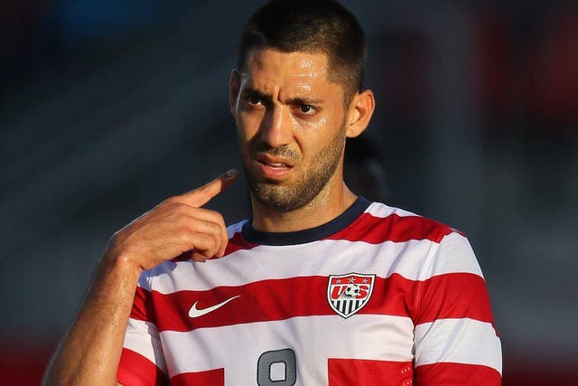 <b>In the mix </b><br/>
It looks certain that Fulham's attacking midfielder <b>Clint Dempsey</b> will be leaving Craven Cottage before the transfer window shuts, after being left out of Fulham's opening two games, and Arsenal are one of the favourites to 
