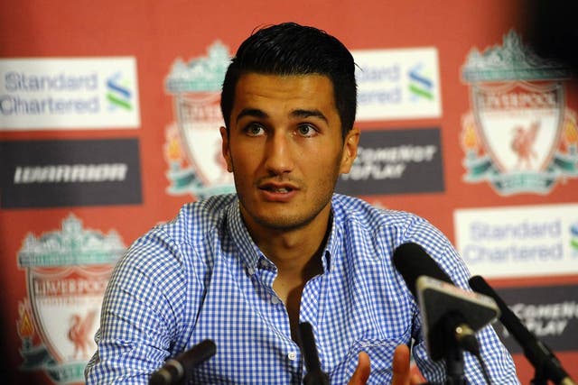 <b>Likeliest arrival</b><br/>
It would appear Liverpool have completed their summer transfer business, particularly after the arrival of Nuri Sahin on loan from Real Madrid. Although with various players linked with an exit, including Andy Carroll and Stewart Downing, last minute deals cannot be ruled out.