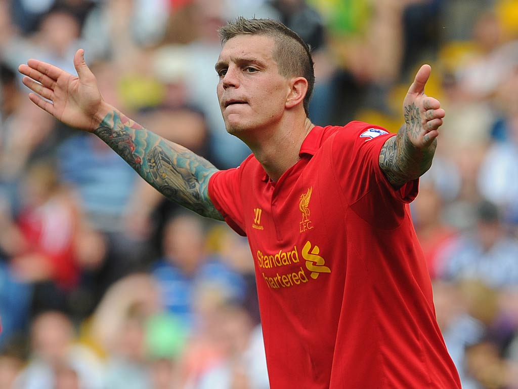 <b>Long, long shot </b><br/>
Liverpool central defender <b>Daniel Agger</b> has been linked with a move to Manchester City for some time now, and a move before the end of the week is not beyond the realms of possibility. However, the Dane has expressed th
