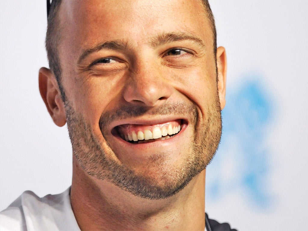'It's not disability, it's the ability of the athlete,' says Oscar Pistorius