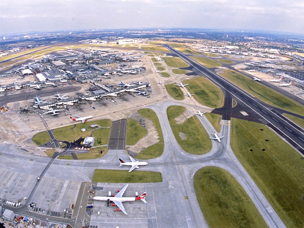 Cameron now mulling over a U-turn on Heathrow and the possibility of a third runway