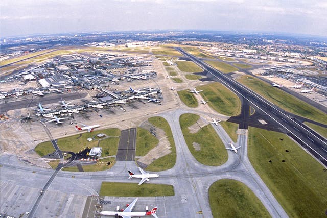 Labour had been keen on a third runway at Heathrow Airport but on coming to power in 2010 the coalition Government ruled this out
