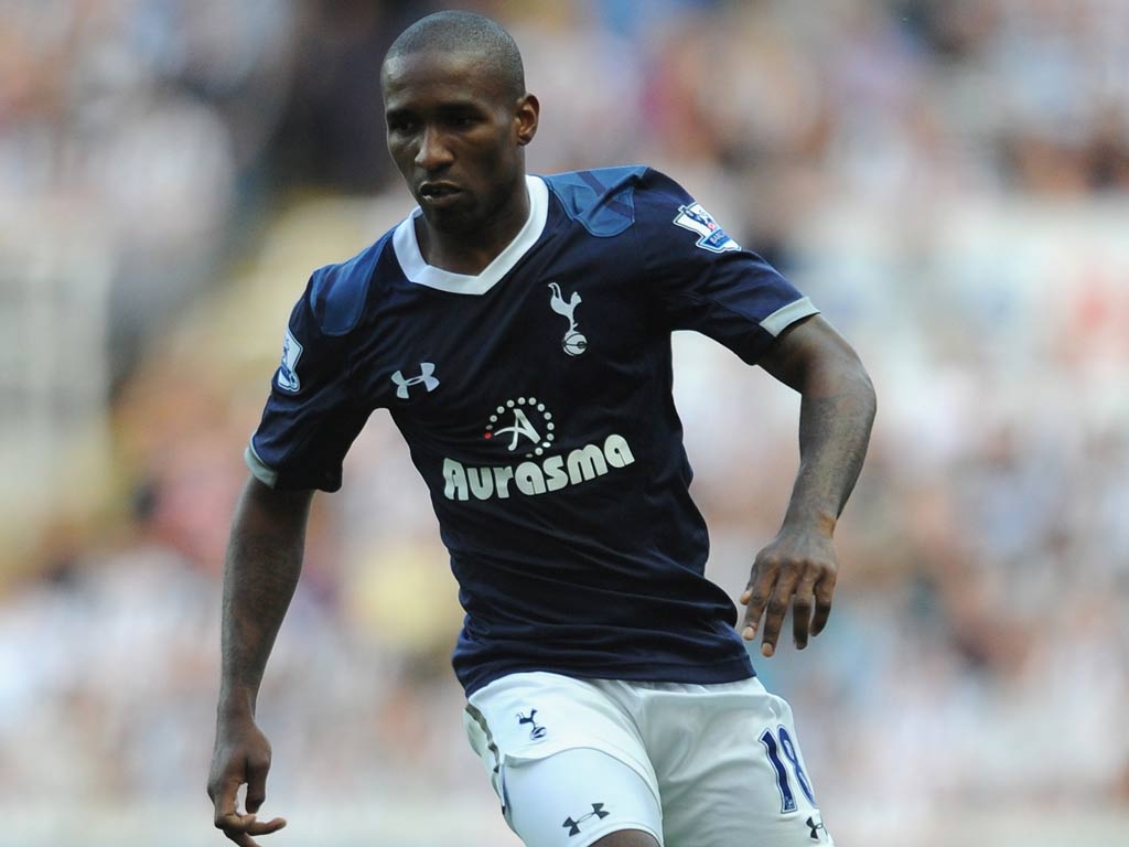 Long, long shot With so few attacking options, it seems incredibly unlikely Tottenham will sell Jermain Defoe , but if they do, Fulham are lurking according to some reports.