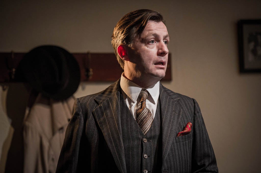 Alan Cox in Cornelius by J.B. Priestley - The Finborough