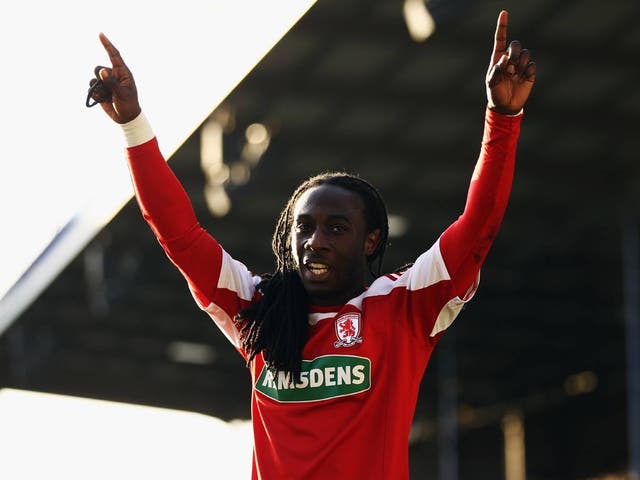 <b>Likeliest arrival</b><br/>
Middlesbrough forward <b>Marvin Emnes</b> is still in the frame for a return to the Liberty Stadium, even with the breakdown of Sinclair's move. After a month loan spell at Swansea in 2010, where the Dutchman scored twice in four games, 24-year-old Emnes should cost around £5m, with Stephen Dobbie potentially being used as a make-weight.